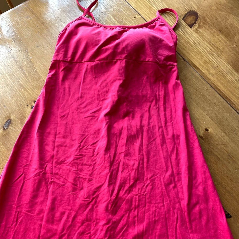 Athleta NWOT Bathing Suit/Swim Dress